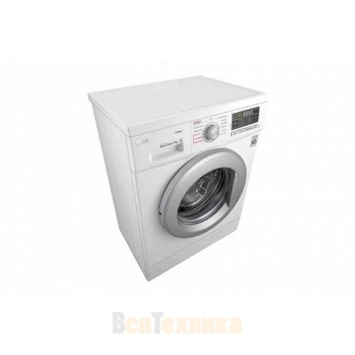 Стиральная машина LG F1296HDS1