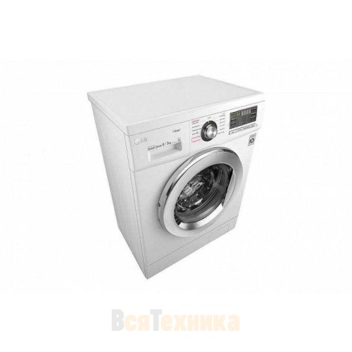 Стиральная машина LG с сушкой F1296CDS3