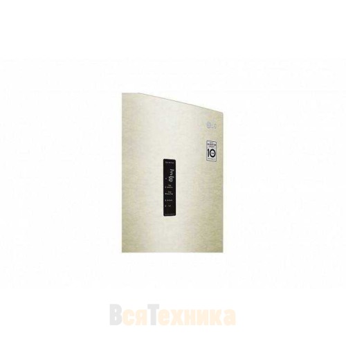 Холодильник LG GA-B509MESL