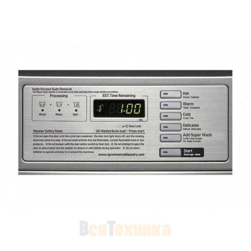 Стиральная машина LG WD-H069BD3S