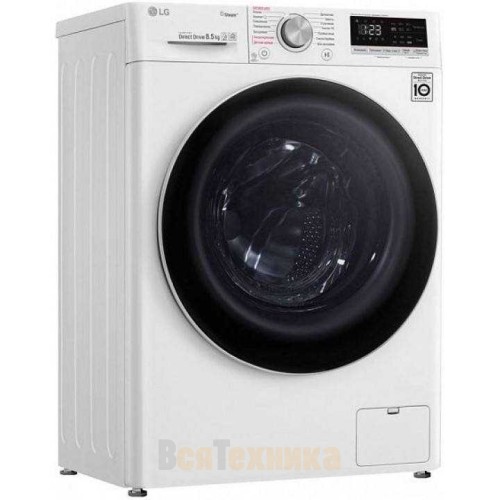 Стиральная машина LG F2V5GS0W
