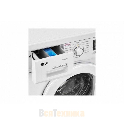 Стиральная машина LG F1096MDS0