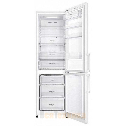 Холодильник LG GA-B499 SVQZ