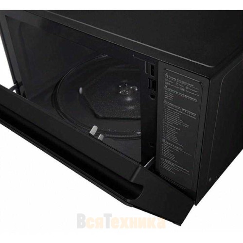 Микроволновая печь LG MJ-3965BIS