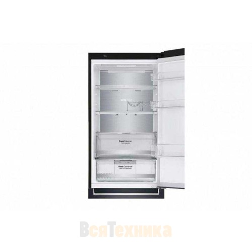 Холодильник LG GA-B459SBUM