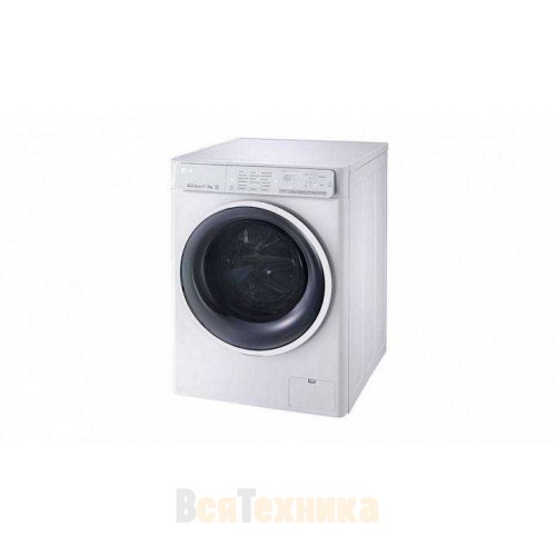 Стиральная машина с сушкой LG F12U1HDM1N