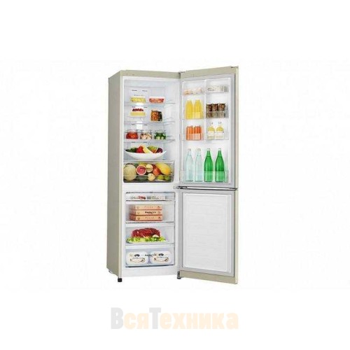Холодильник LG GA-B429SEQZ