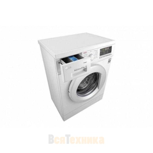 Стиральная машина LG F1096MDS0