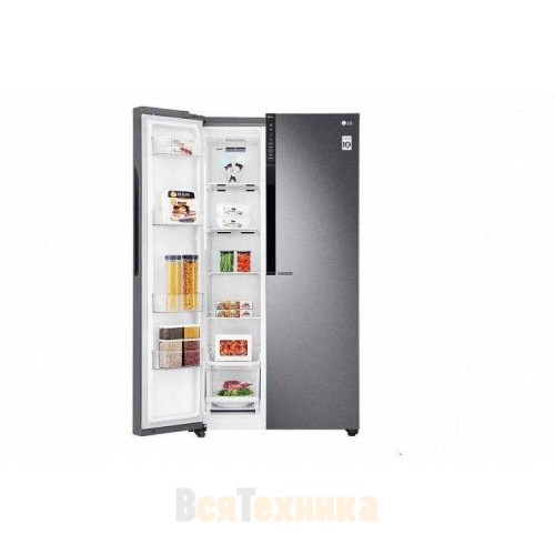 Холодильник LG GC-B247JLDV