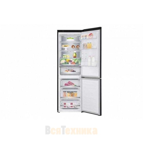 Холодильник LG GA-B459SBUM