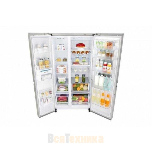 Холодильник LG GC-Q247CADC