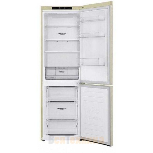 Холодильник LG DoorCooling+ GA-B459SECL