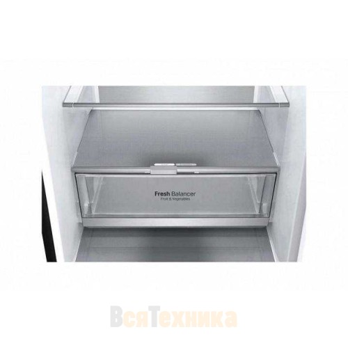 Холодильник LG GA-B459SBUM