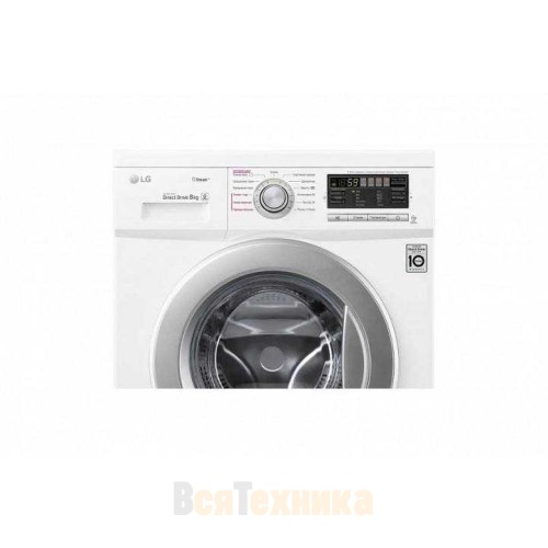 Стиральная машина LG F1296TDS1