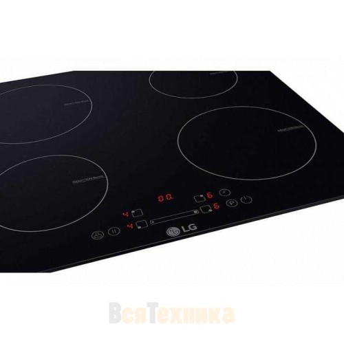 Электрическая поверхность LG kvn-6403af