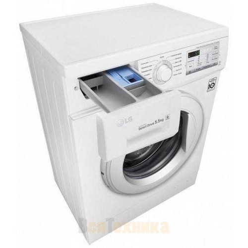 Стиральная машина LG F-H0M8MD0