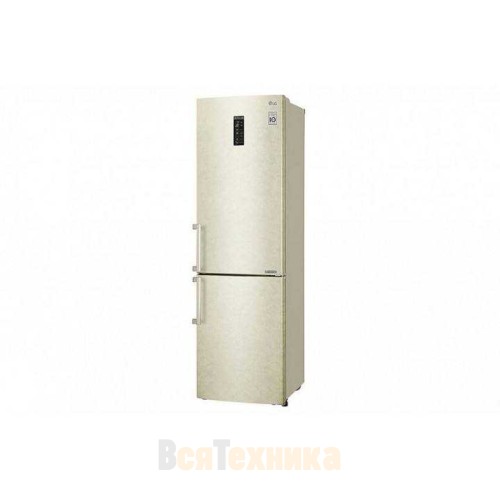 Холодильник LG GA-M599 ZEQZ