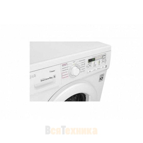 Стиральная машина LG FH0M7NDS0
