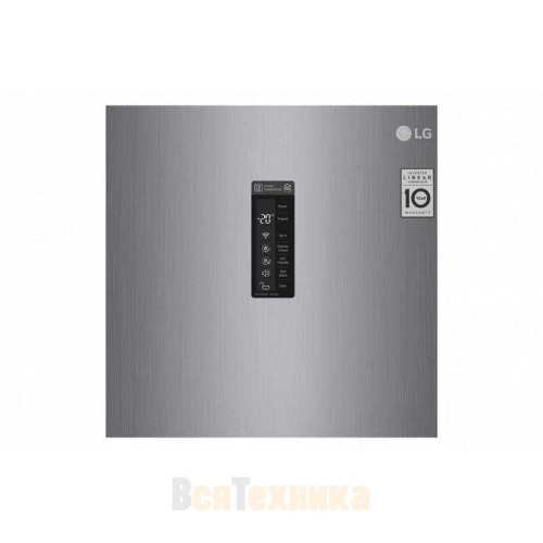 Морозильная камера LG GC-B404EMRV
