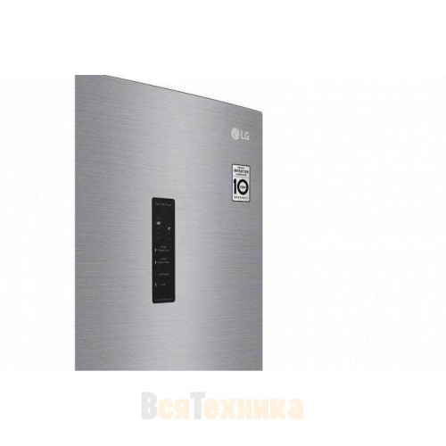 Холодильник LG GA-B509CMTL