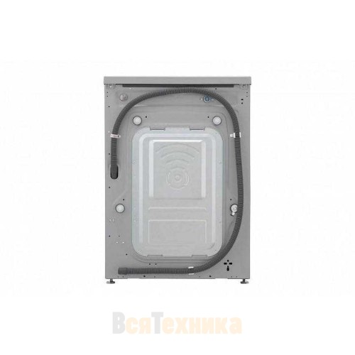 Стиральная машина с фронтальной загрузкой LG F1296HDS4