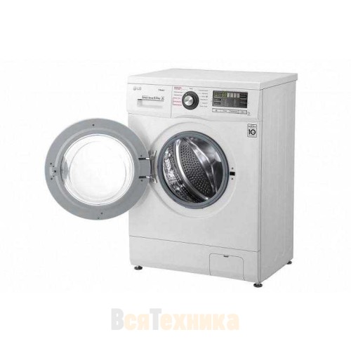 Стиральная машина LG F1296WDS3