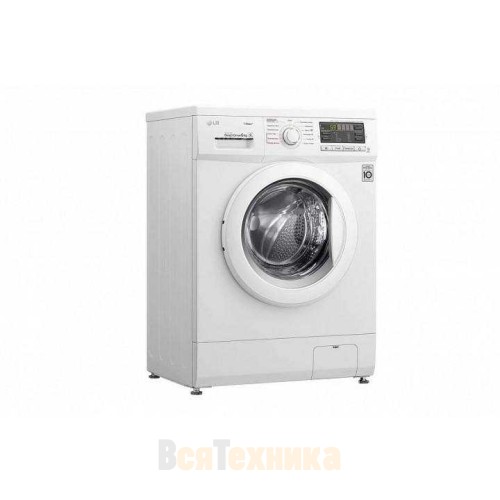 Стиральная машина LG F1296NDS0