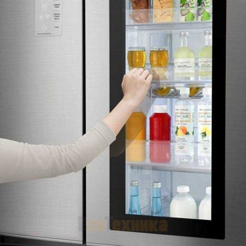 Холодильник LG GC-Q247 CABV