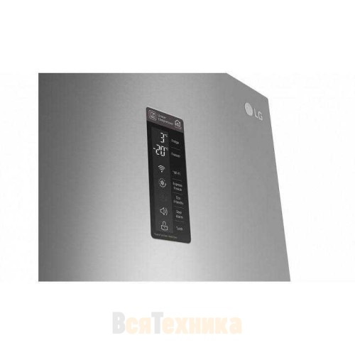 Холодильник LG GW-B499SMFZ