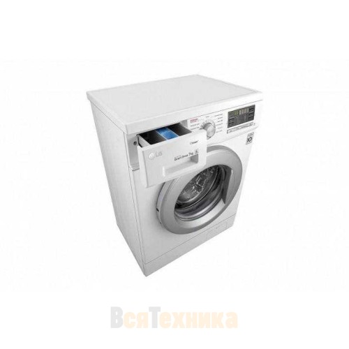 Стиральная машина LG F1296HDS1