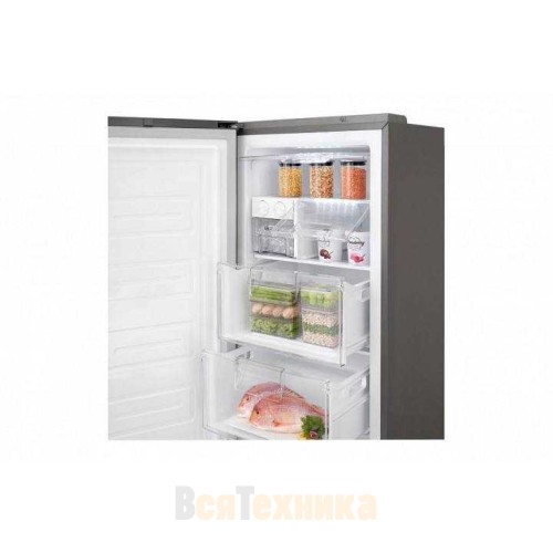 Морозильная камера LG GC-B404EMRV