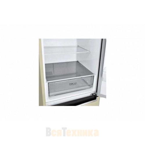 Холодильник LG GA-B509MESL