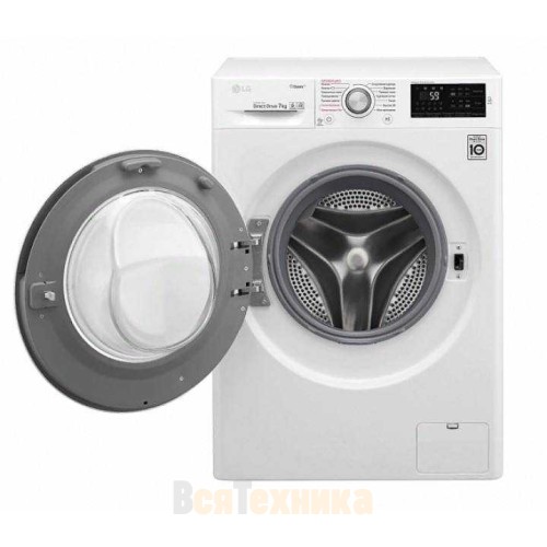 Стиральная машина LG F2J5HS4W