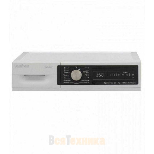 Стиральная машина с фронтальной загрузкой LG F10B8LD7