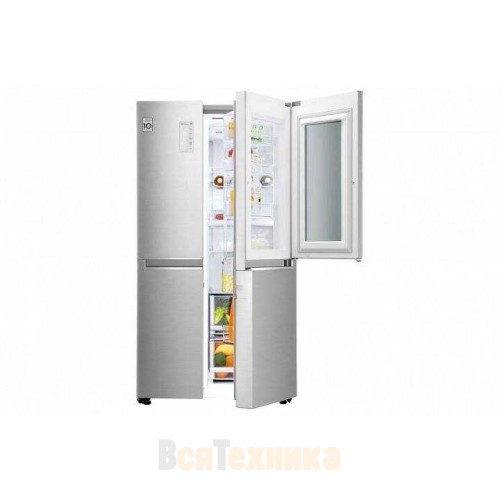 Холодильник LG GC-Q247CADC