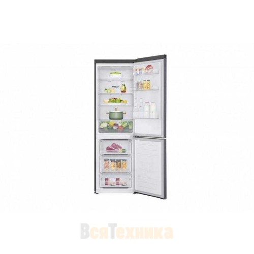Холодильник LG GA-B459SLKL