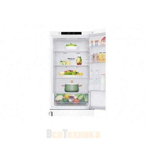 Холодильник LG GA-B459BQCL