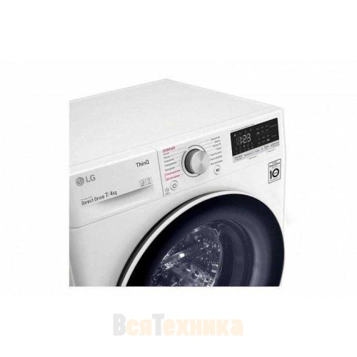 Стиральная машина LG с сушкой F2V5HG0W