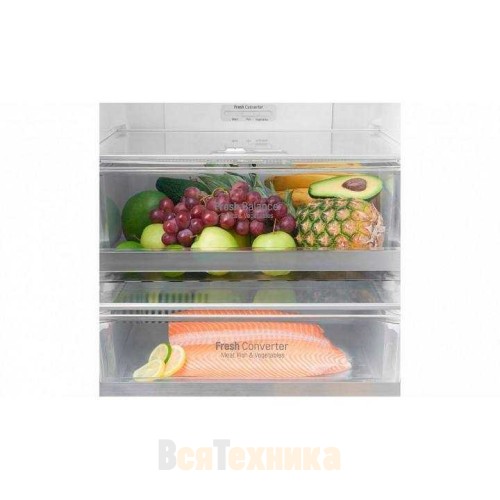 Холодильник LG GW-B499SMFZ