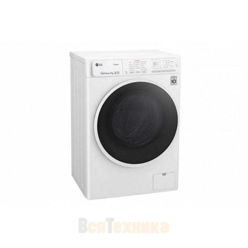 Стиральная машина LG F2H6HS0W