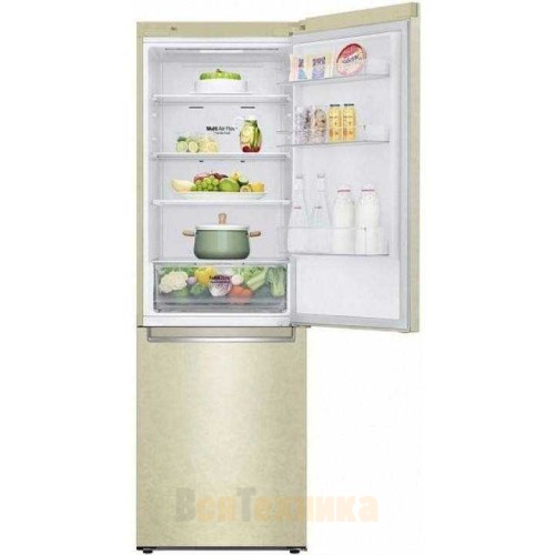 Холодильник LG GA-B459MEQZ