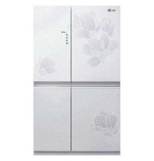 Холодильник side-by-side LG gr-m247 qgmh