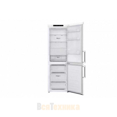 Холодильник LG GA-B459BQCL