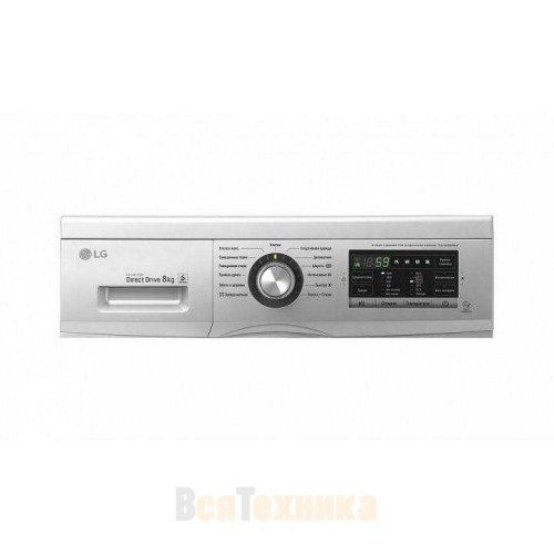 Стиральная машина LG FH-2G6TD4