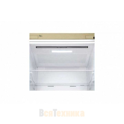 Холодильник LG GA-B509MESL