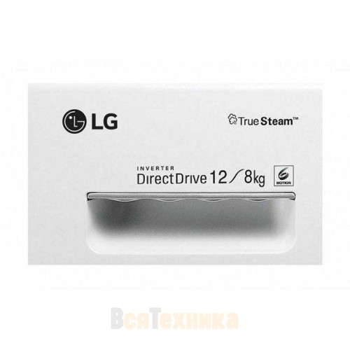 Стиральная машина LG с сушкой FH 695 BDH 2 N