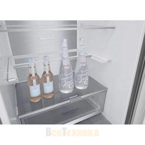 Холодильник LG GA-B459MQUM