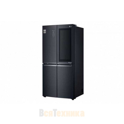 Холодильник LG GC-Q22FTBKL