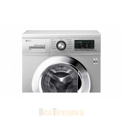 Стиральная машина LG FH-2G6TD4