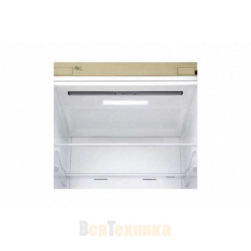 Холодильник LG GA-B509CESL